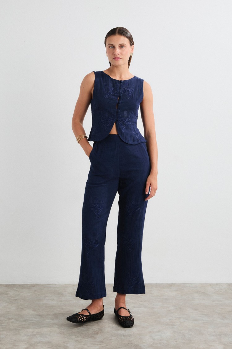 ALTAN TROUSERS