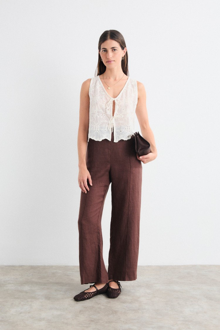 AURORA TROUSERS