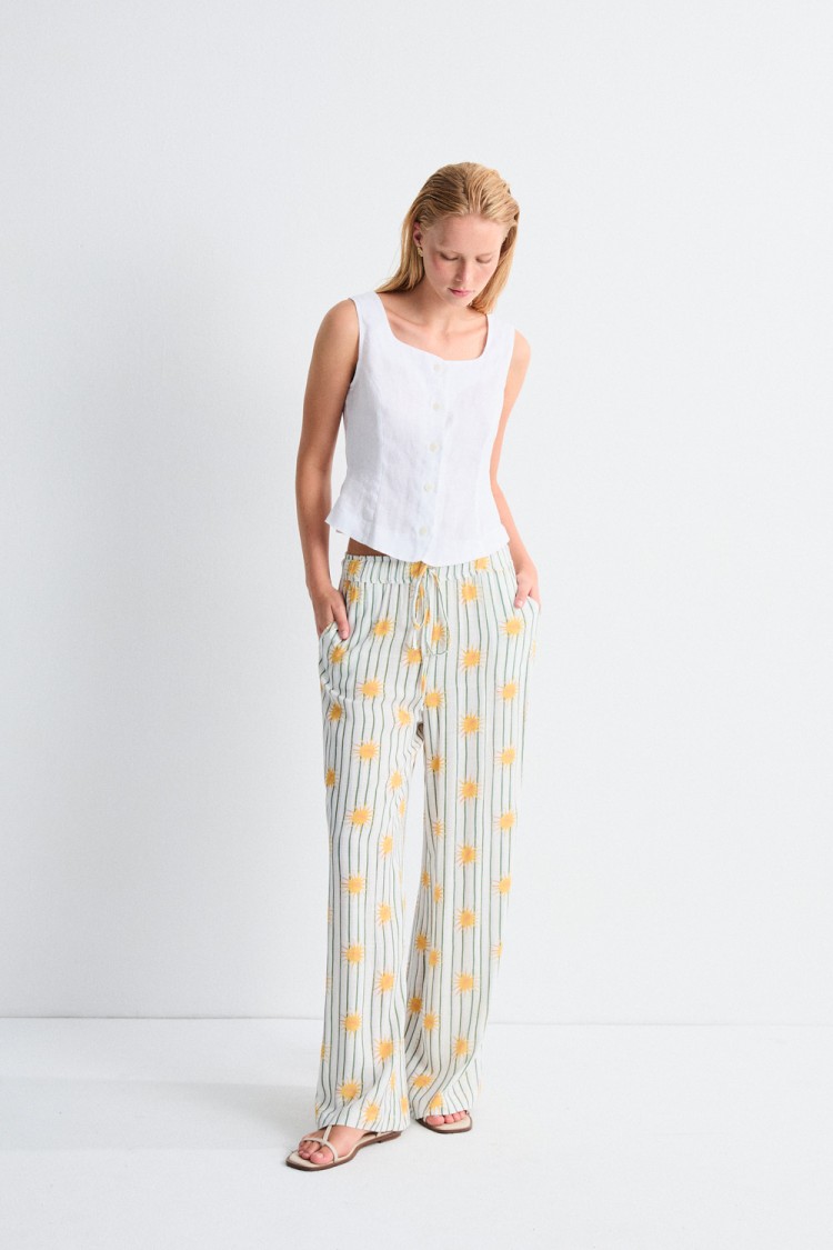 SOLEADO TROUSERS