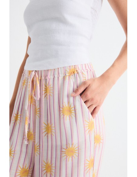 PANTALON SOLEADO