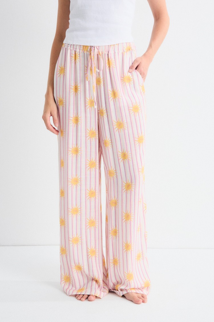 PANTALON SOLEADO