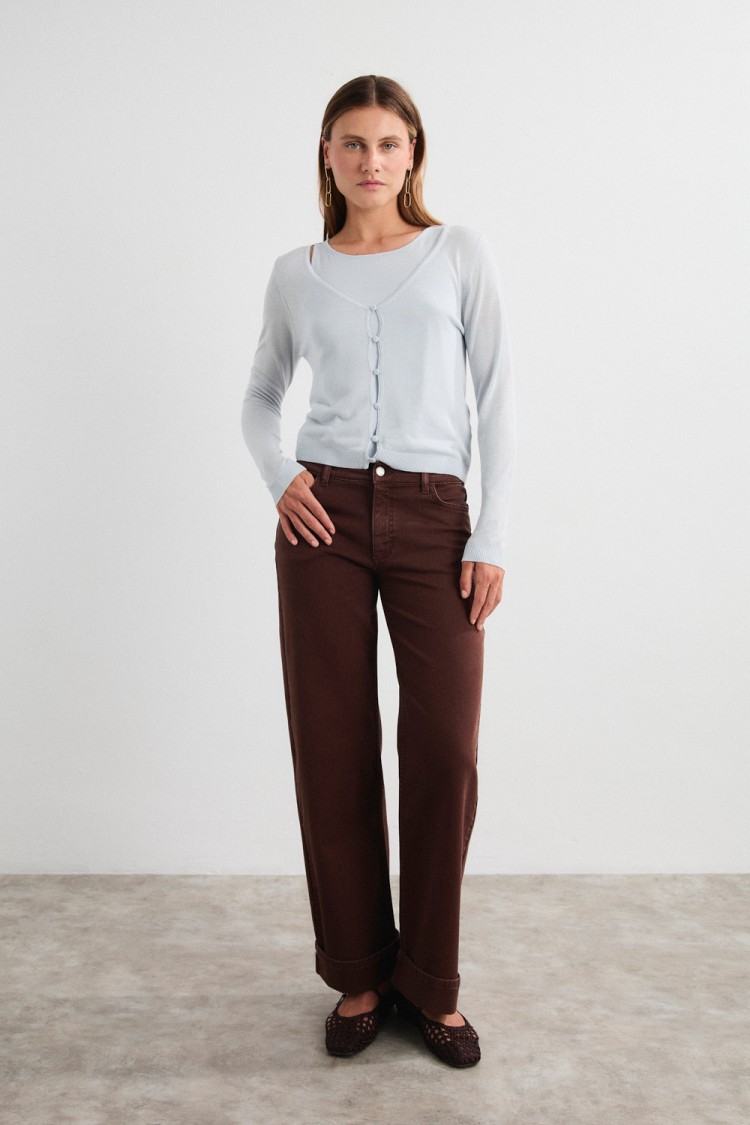 PANTALON WAGYL