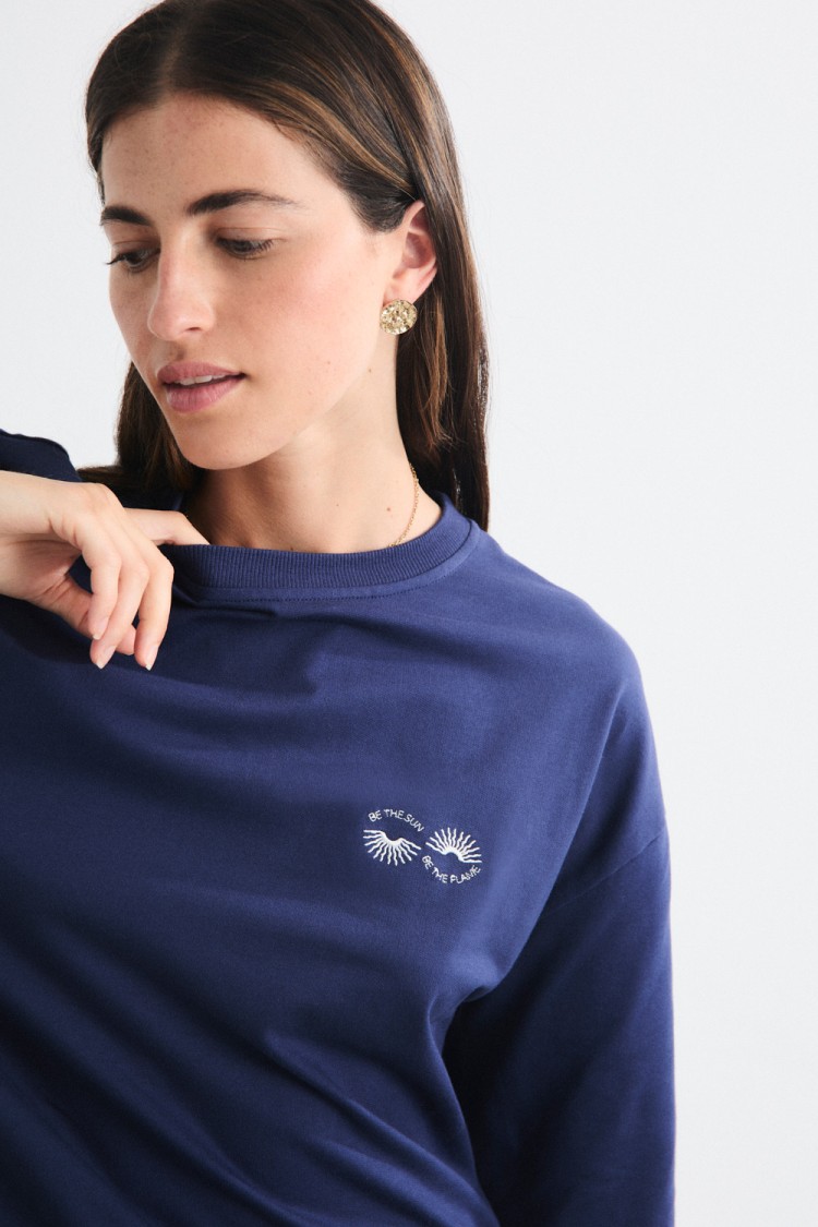 SUDADERA BESUN