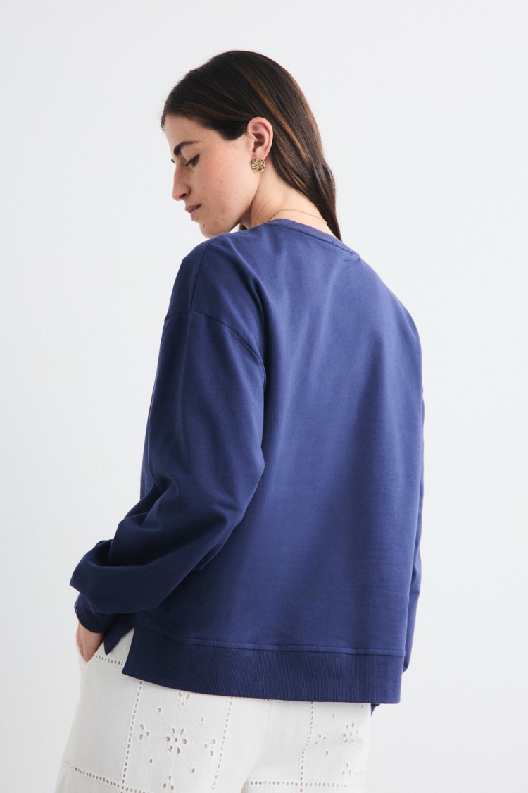SWEATSHIRT BESUN