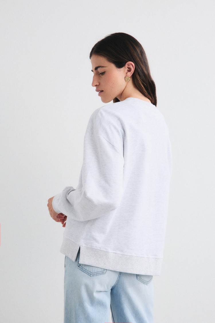 SUDADERA BESUN