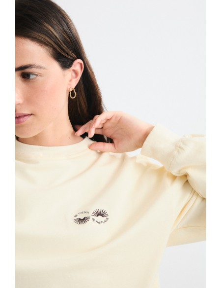 SUDADERA BESUN