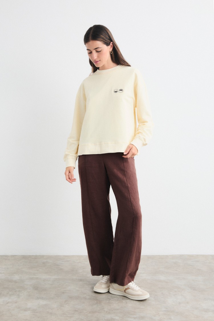 SUDADERA BESUN