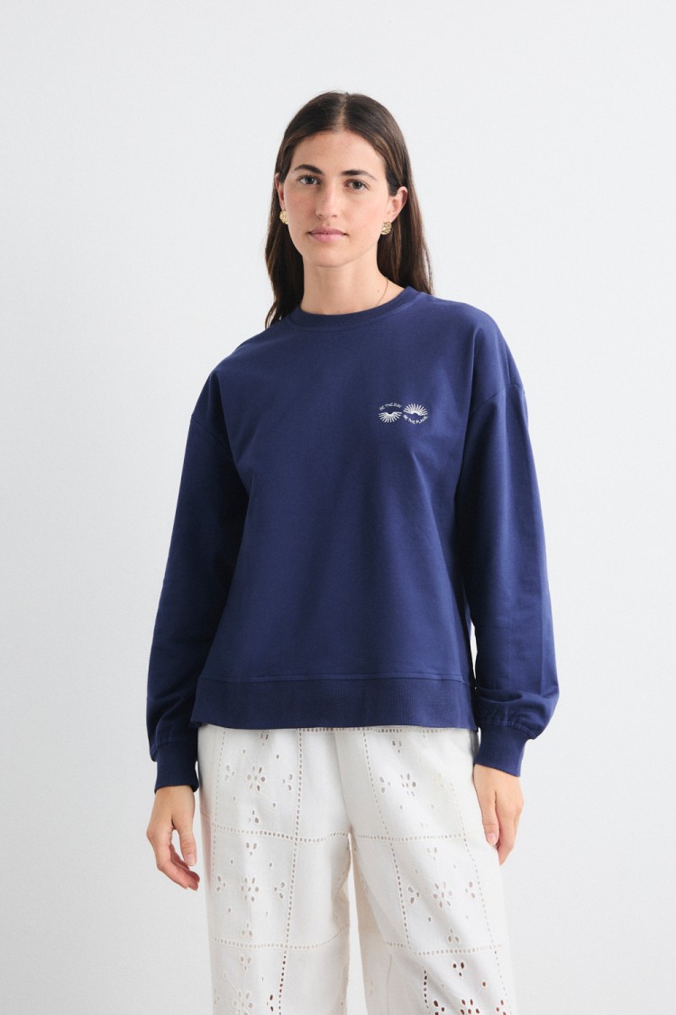 SWEATSHIRT BESUN