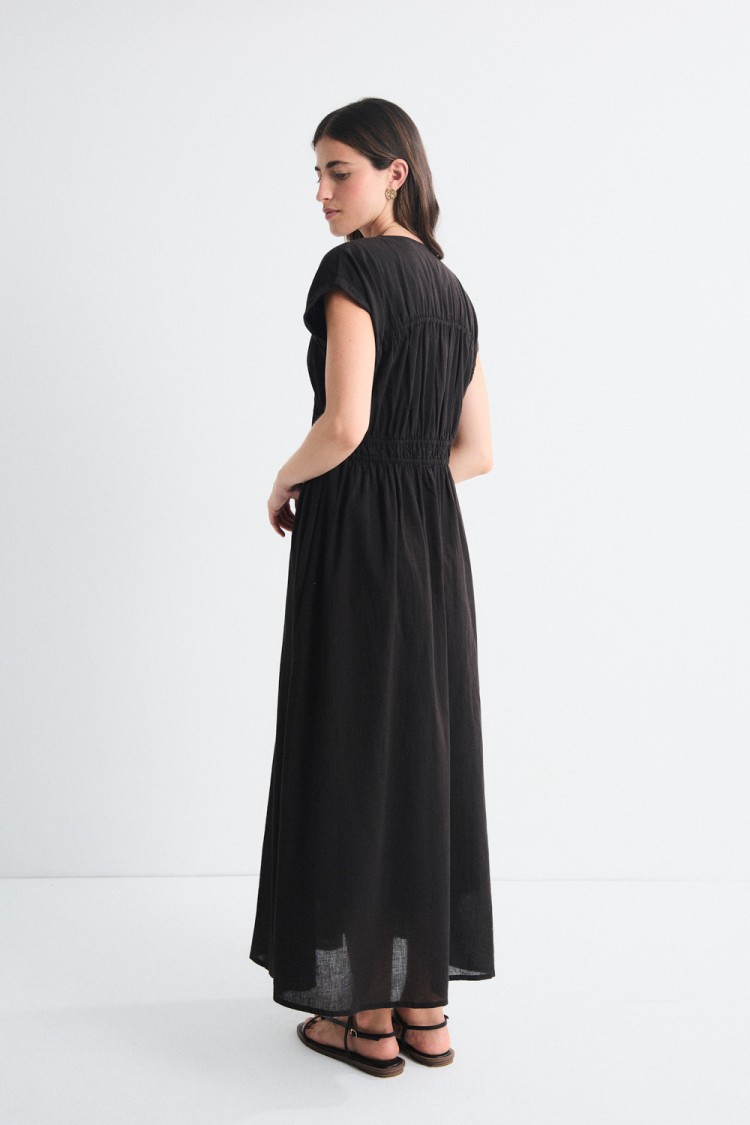 GRETA DRESS
