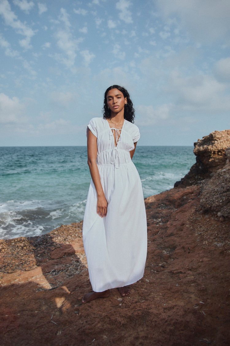 GRETA DRESS