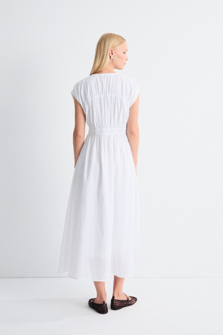 GRETA DRESS