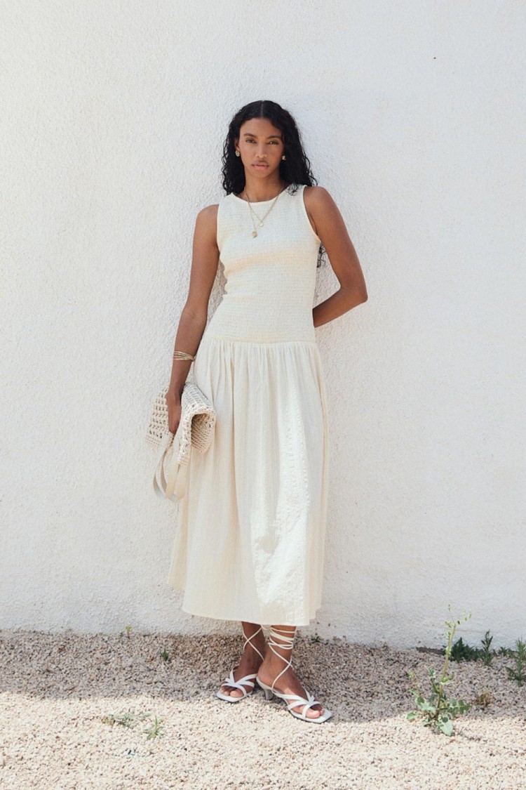 KAYA DRESS