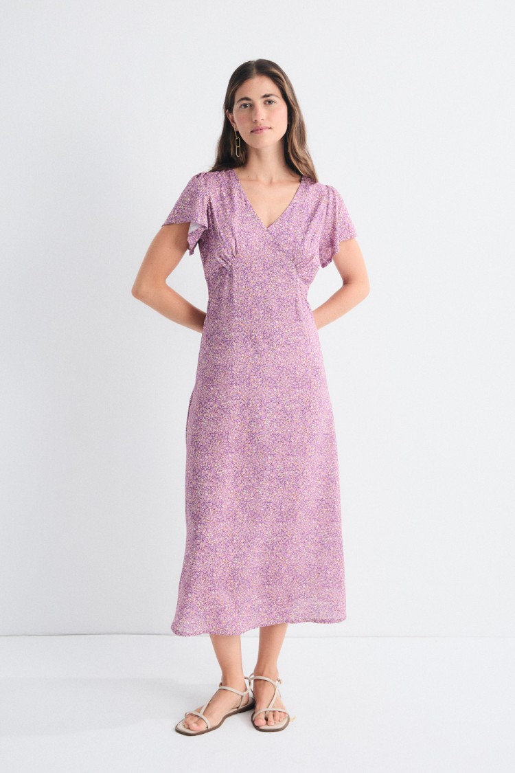NYXORA DRESS