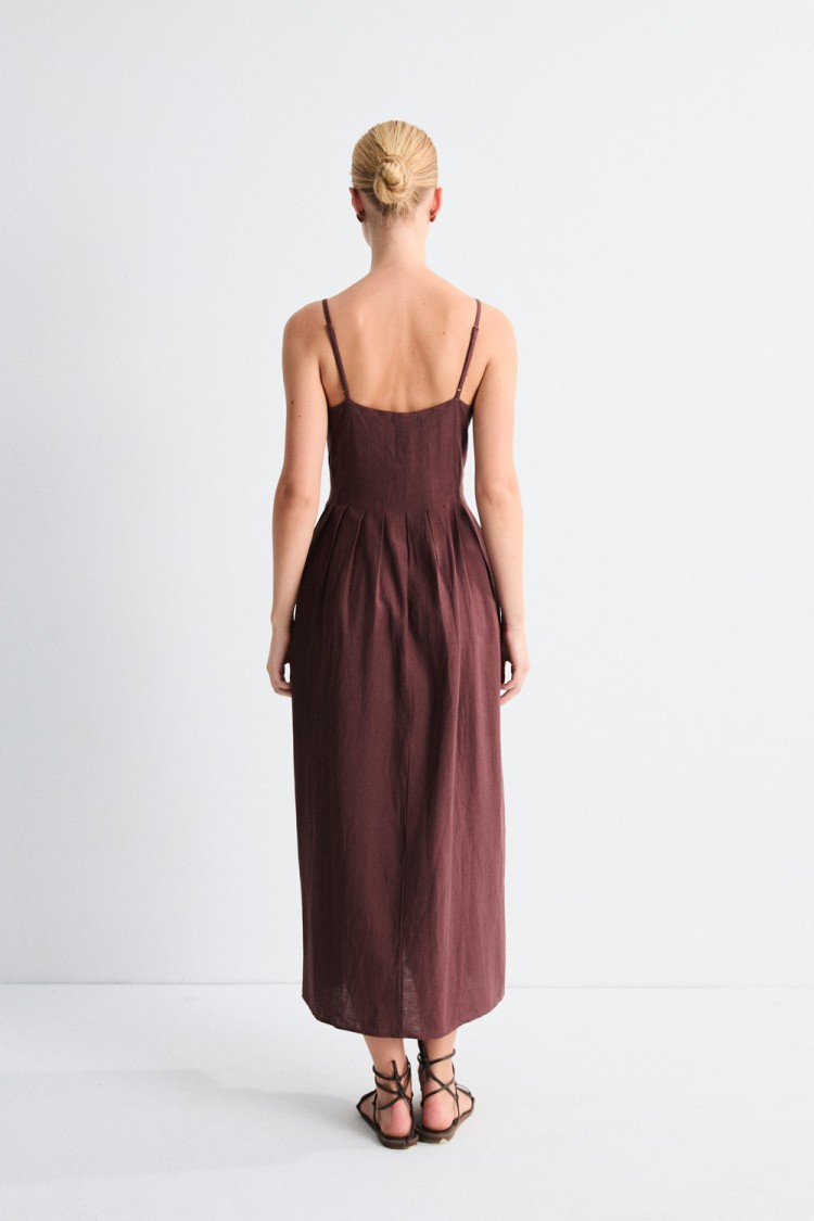 SOLEIL DRESS