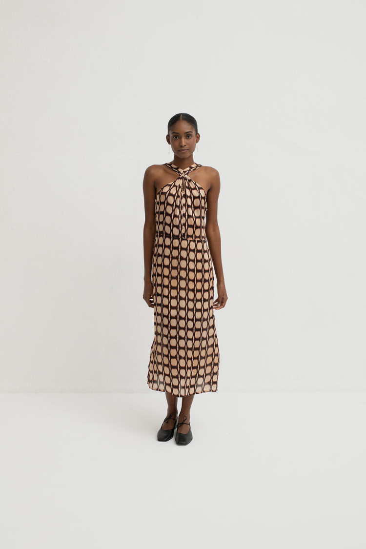 MASSUEI DRESS