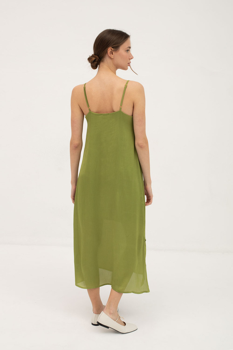 VESTIDO TAJO
