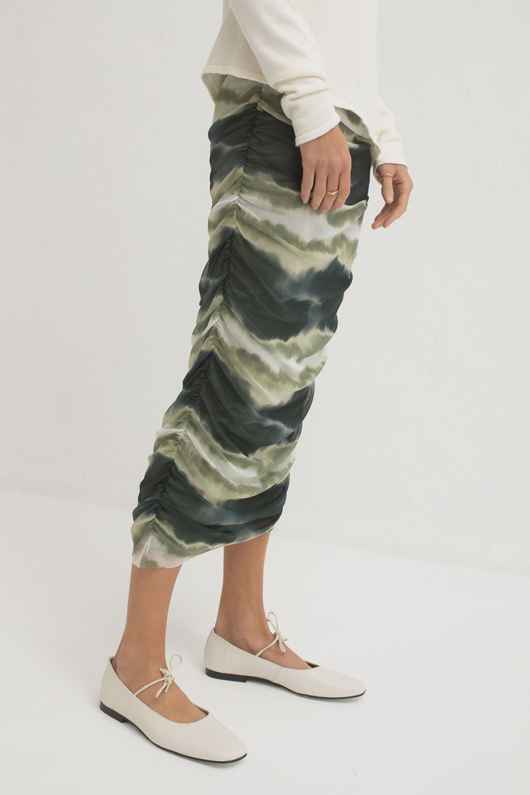 MAZIE SKIRT