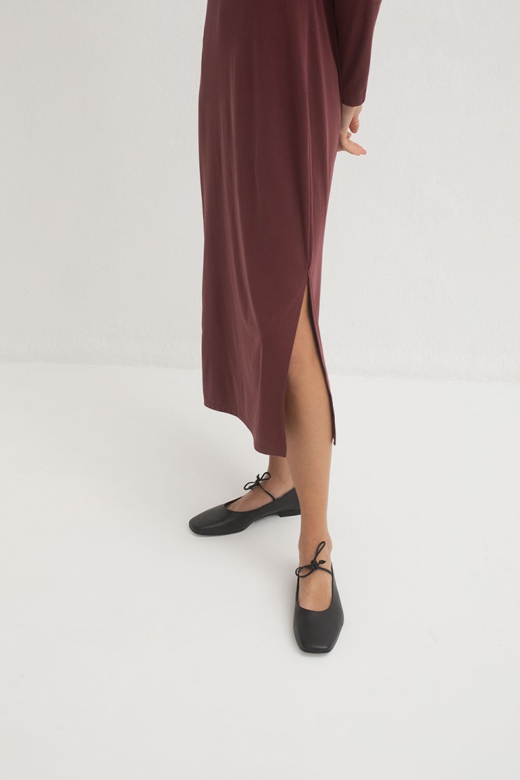 GANGES DRESS