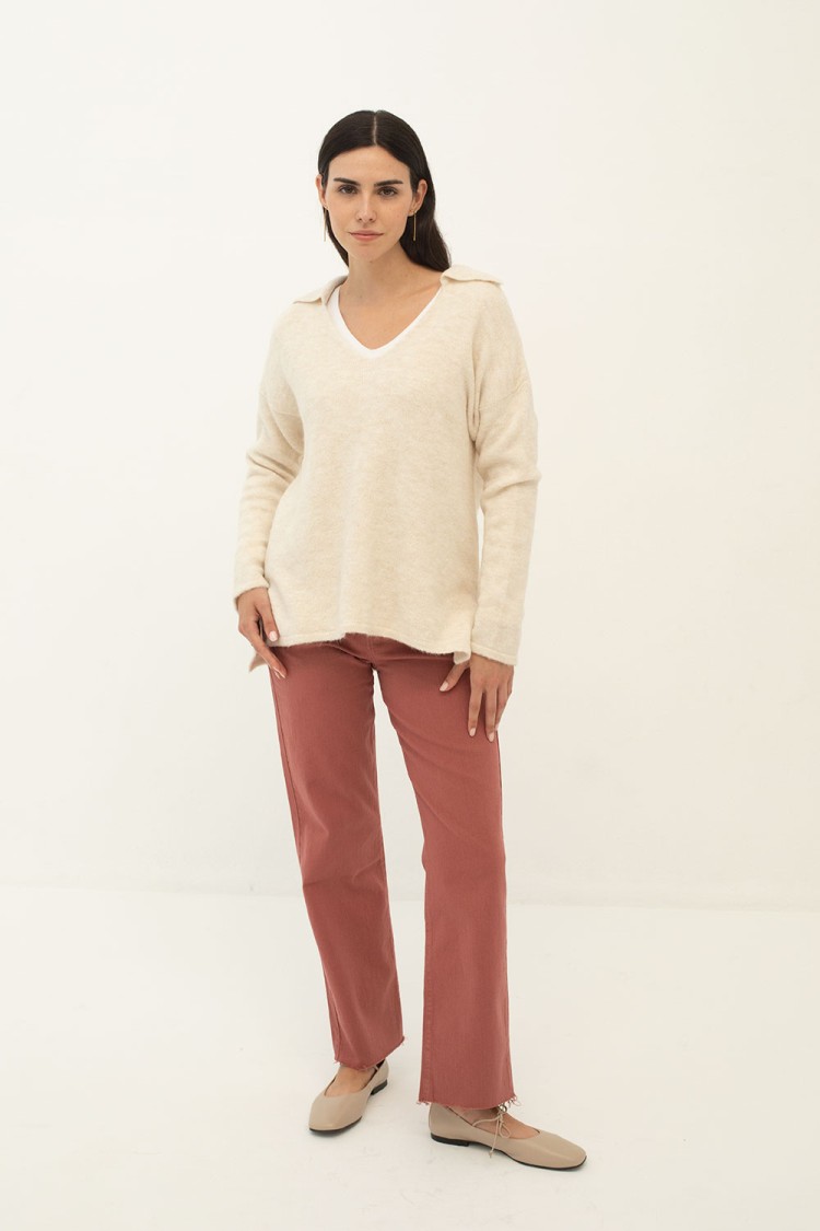 PRELLE TROUSERS