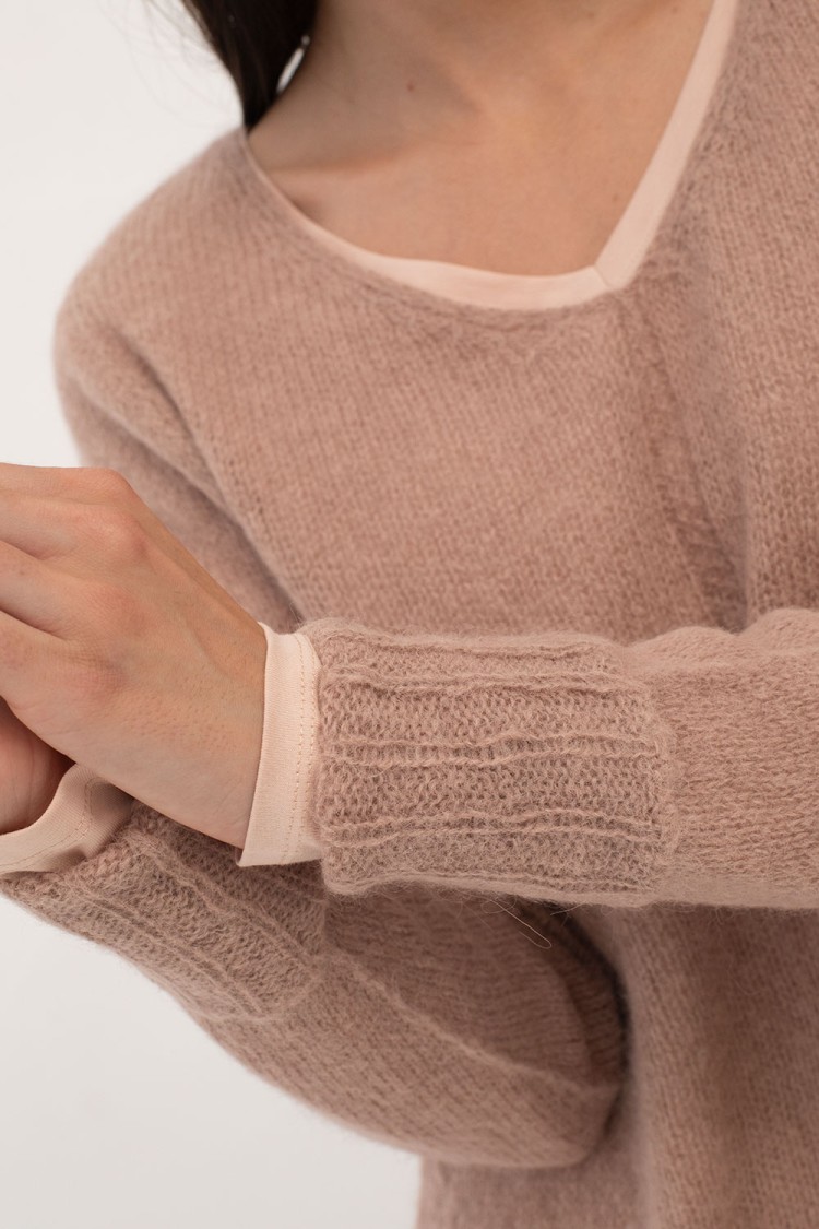 ANCORA JUMPER