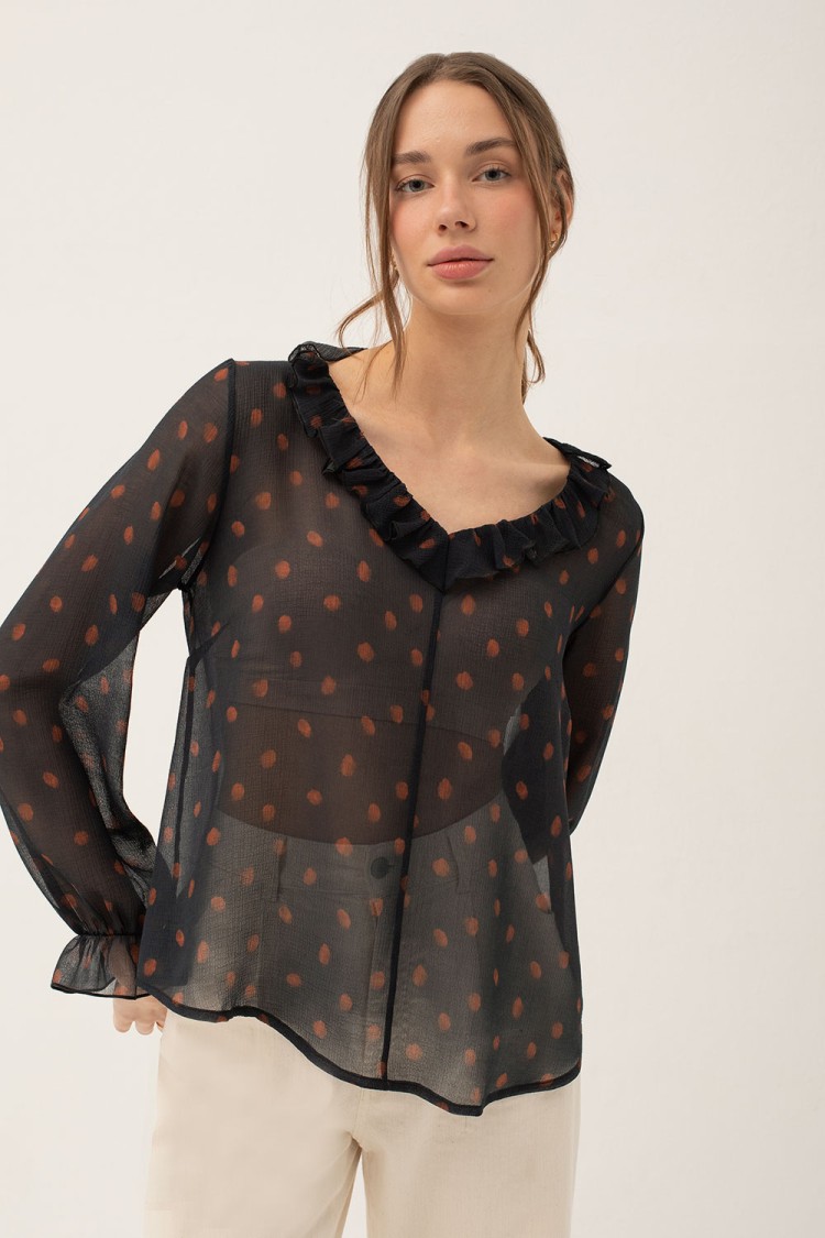 TERVA BLOUSE