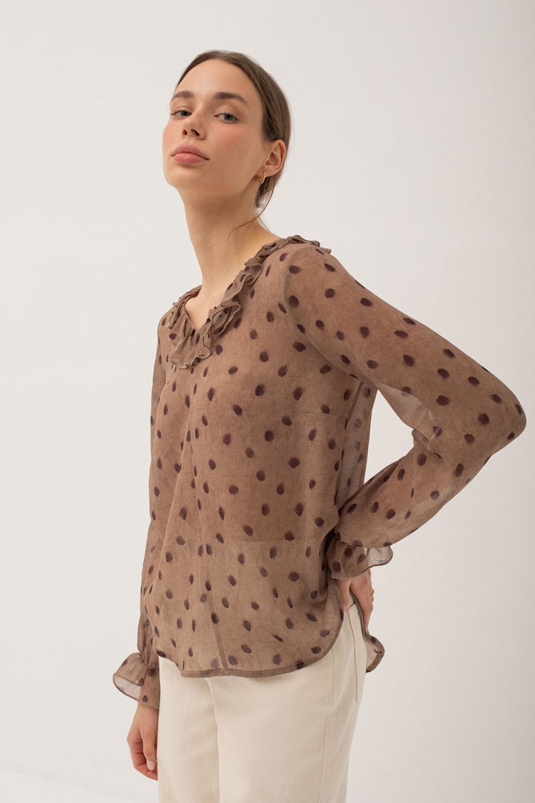 TERVA BLOUSE